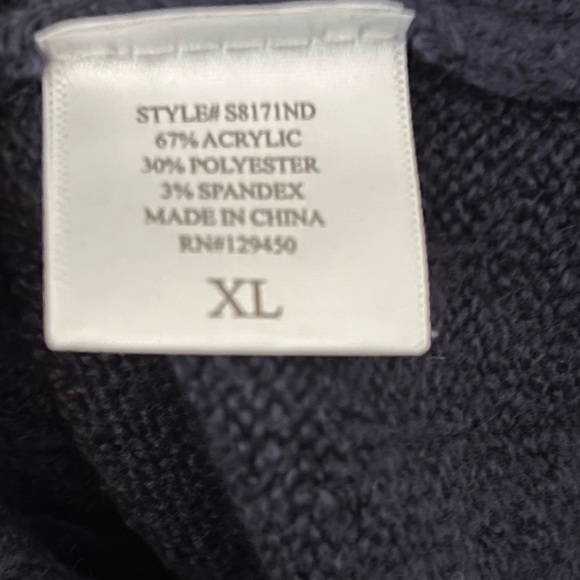 Como Vintage Sweater - Picture 3 of 8